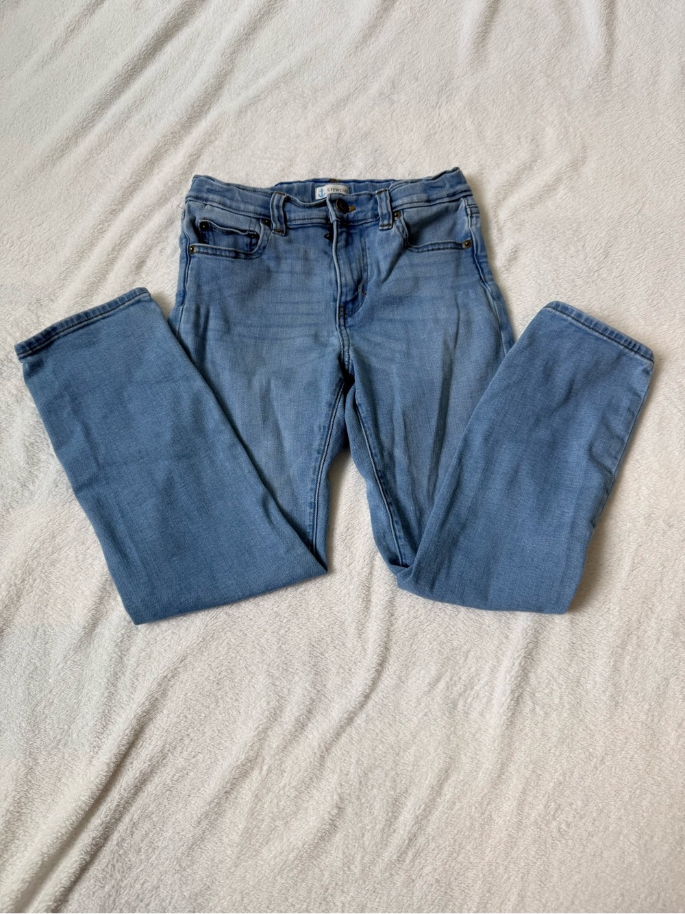 Boys Crewcuts Straight Jeans